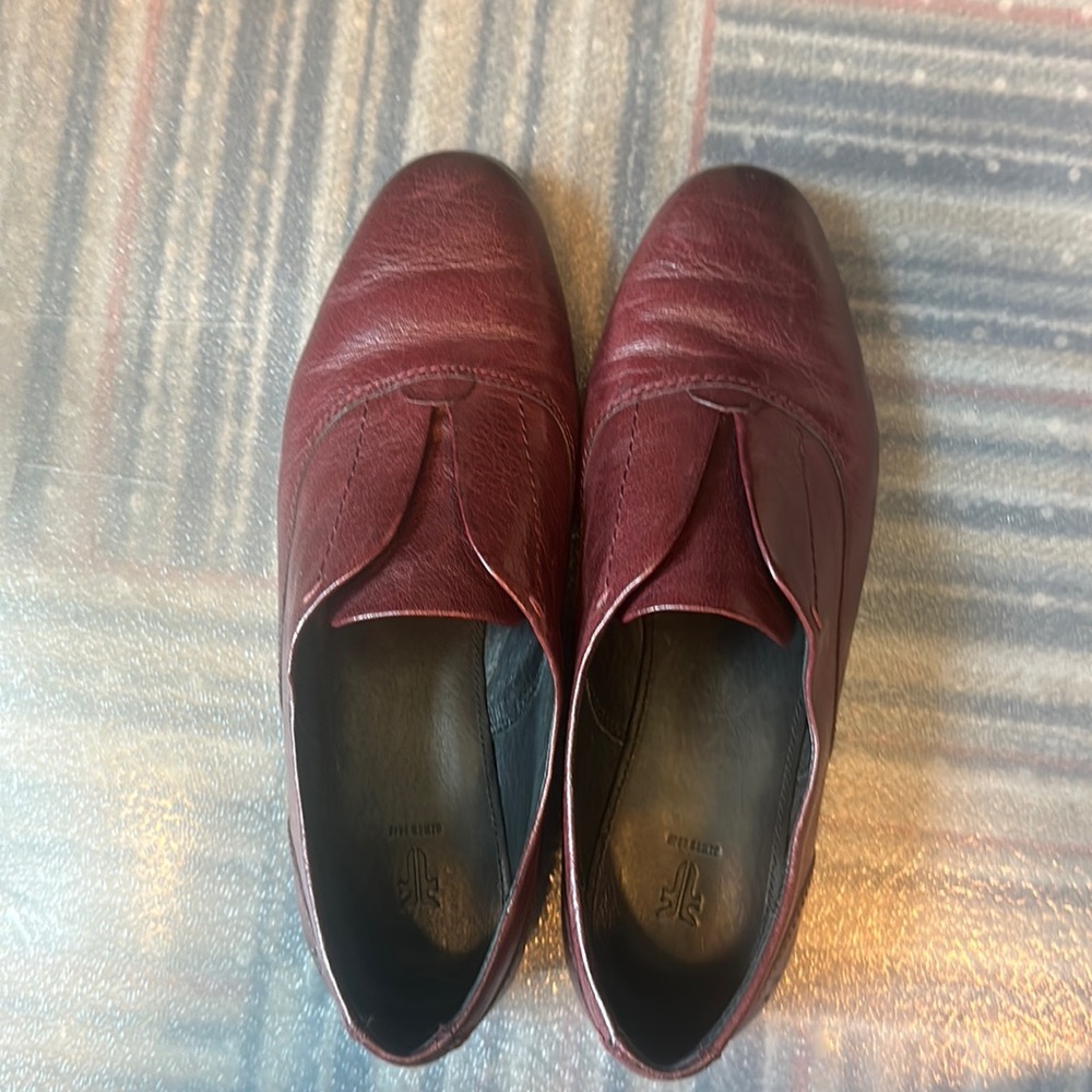 Frye Terri boots